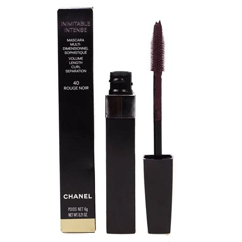 temptalia Chanel intense mascara